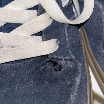 Vans Ayakkabı Yırtıldı Tamirini Talep Ediyorum