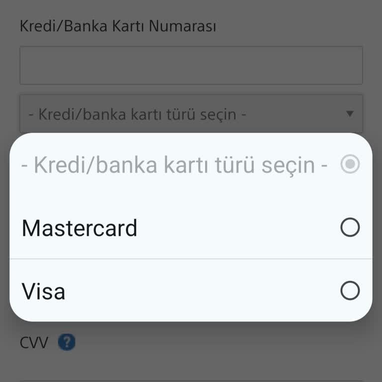 PlayStation Türkiye Sony PlayStation Store Ödeme Yöntemi Saçmalığı.