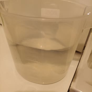 İBB - İstanbul Büyükşehir Belediyesi Su Kesintisi Sonrası Günlerce Devam Eden Çamurlu Su Akıntısı