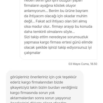 Sürat Kargo Kayıp Kargo Mağduriyeti: Bayram Öncesi Ürün Teslim Edilmedi