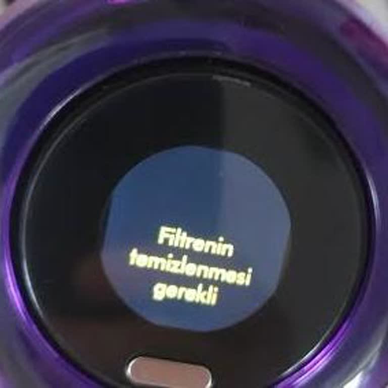 Dyson Süpürge Çilesi Reklam Dan İbaret