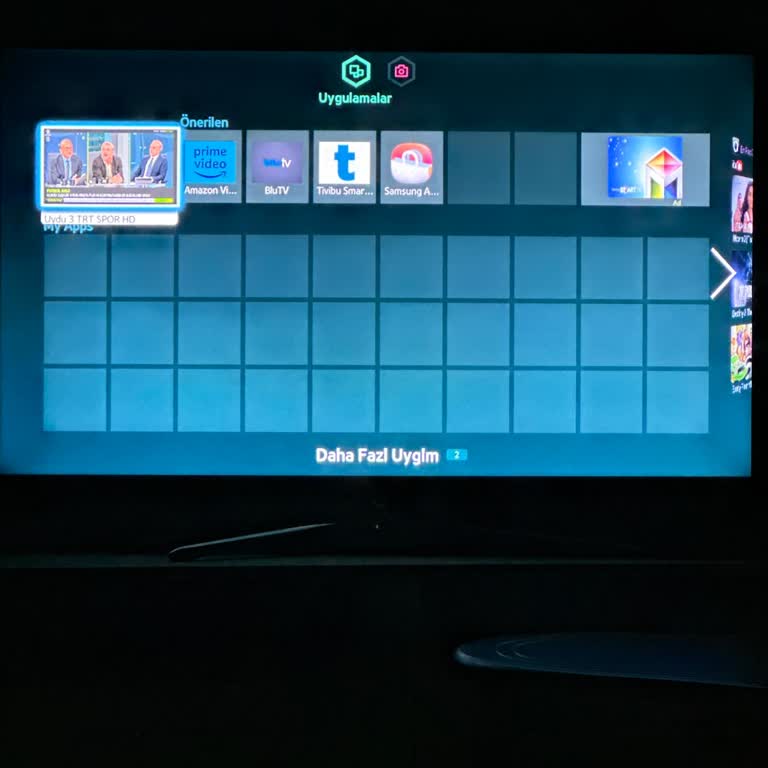 Samsung Netflix Sorunu Uygulama Artık Yok