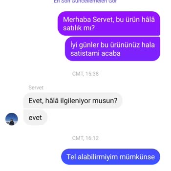 Epttavm Ücret İademi Yapmıyor