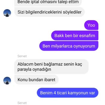 Epttavm Ücret İademi Yapmıyor
