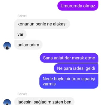 Epttavm Ücret İademi Yapmıyor