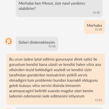 Ticaretinin Arkasında Durmayan Trendyol Ve Vitra