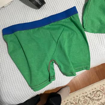 Bambuboxer.online Bambu Boxer Siparişimde Hayal Kırıklığı Yaşadım