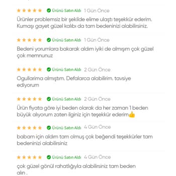 Bambuboxer.online Bambu Boxer Siparişimde Hayal Kırıklığı Yaşadım