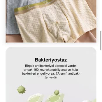 Bambuboxer.online Bambu Boxer Siparişimde Hayal Kırıklığı Yaşadım