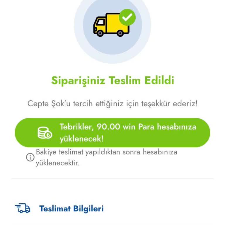 Şok Marketler Cep Te Sok 90 TL Vermiyor