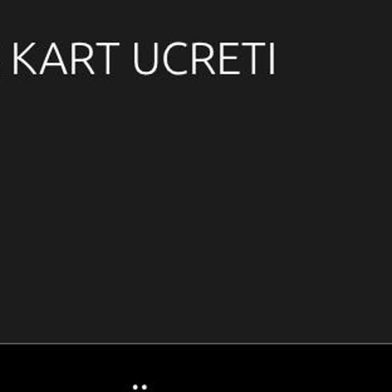 Yapı Kredi Play Kart Yıllık Kart Ücreti