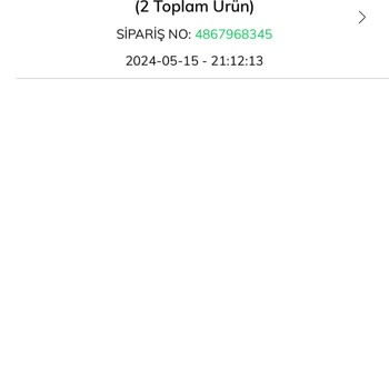 Avva Giyim İademin Ücretinin İade Edilmemesi