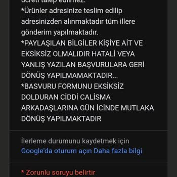 Paxlatex Paketleme Şirketi İle İlgili Şikayet