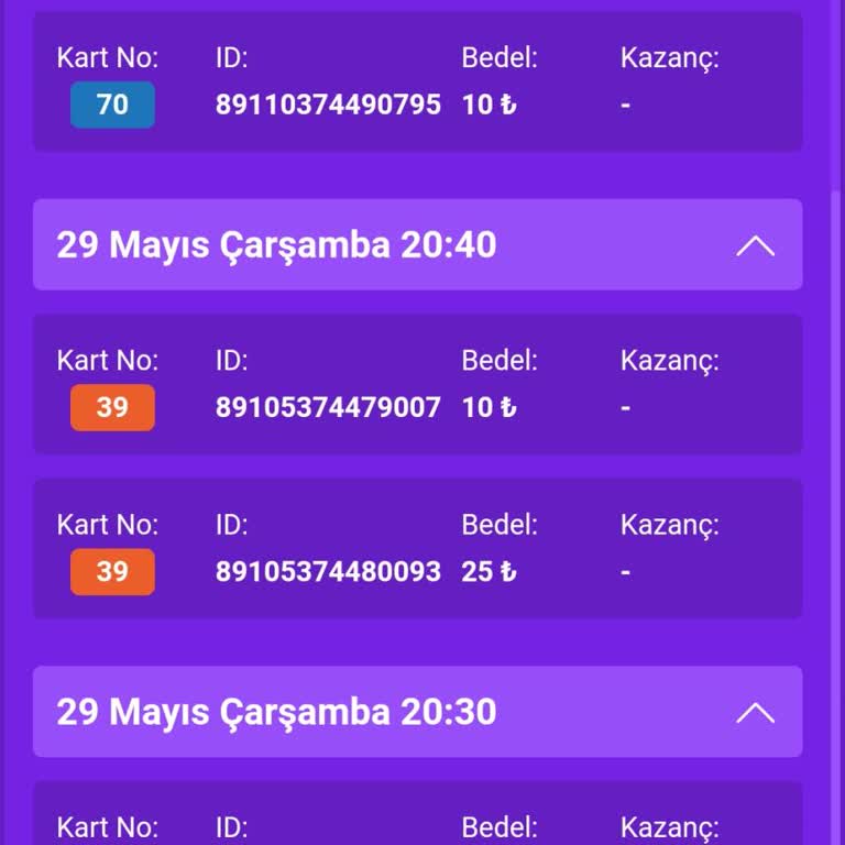 Hepsiburada Tombala Oyun Kart Satın Alma Sorunu!