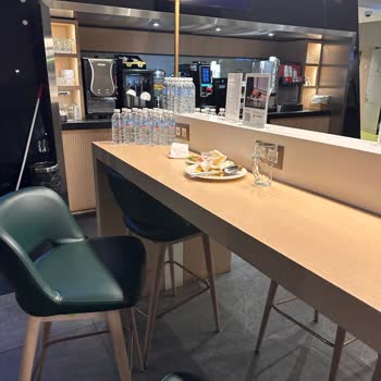 Sabiha Gökçen Havalimanı Loung Mağduriyeti