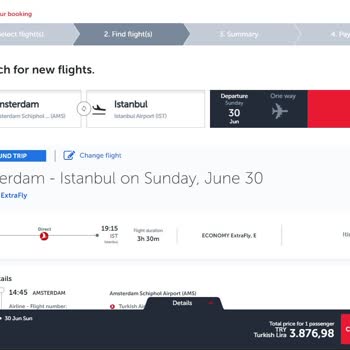 THY’den Extrafly Paketinde Haksız Değişiklik Ücreti Talebi