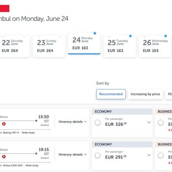 THY’den Extrafly Paketinde Haksız Değişiklik Ücreti Talebi