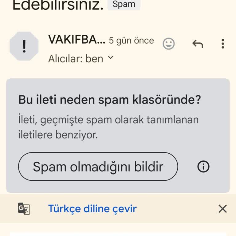 VakıfBank İzinsiz Gönderilen Kredi Kartı Sorunu