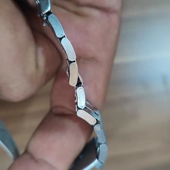 Wesse Saat Kordon Değişimi Talebi