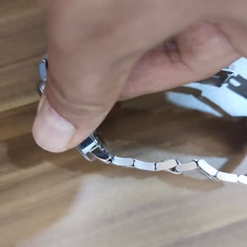 Wesse Saat Kordon Değişimi Talebi