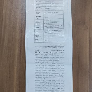 Wesse Saat Kordon Değişimi Talebi