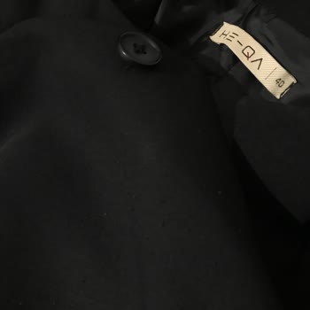 HE-QA by Esra Keskin Demir Heqa Blazer Ceket Tiftiklenmesi
