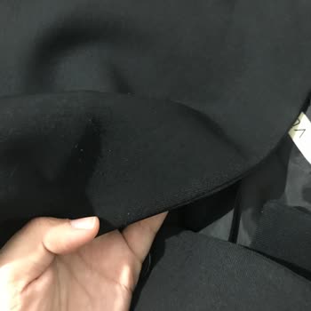 HE-QA by Esra Keskin Demir Heqa Blazer Ceket Tiftiklenmesi