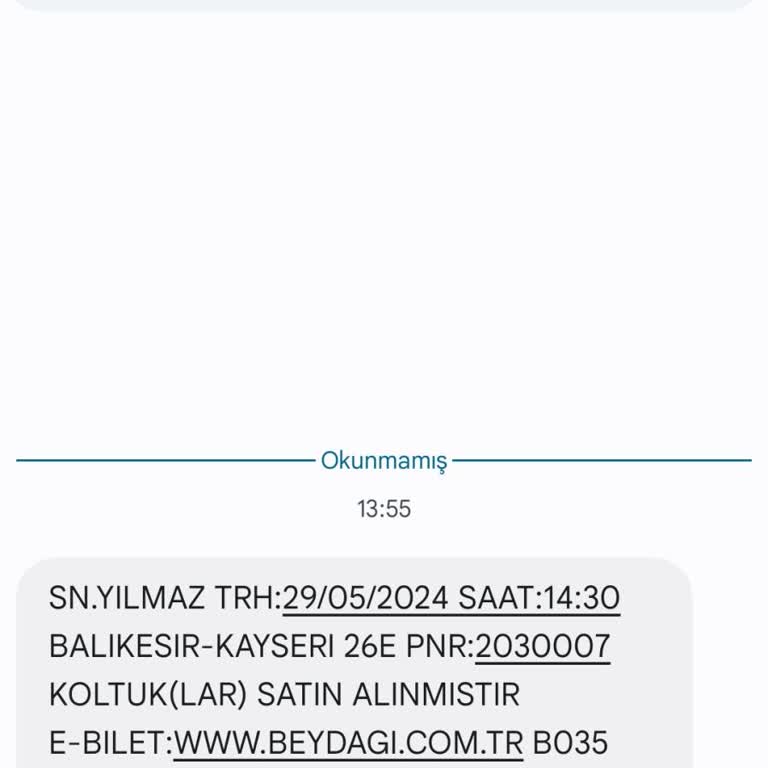 Keyifçi Şoförler Beydağı Turizm.