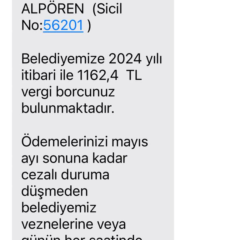 Güngören Belediyesi Güngören Bel. Yılar Önce Satılan Yere Emlak Vergisi İstiyor