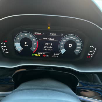 Audi Yeni Aldığım Araçta Sürekli Arıza Ve Güven Sorunu