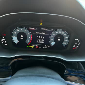 Audi Yeni Aldığım Araçta Sürekli Arıza Ve Güven Sorunu