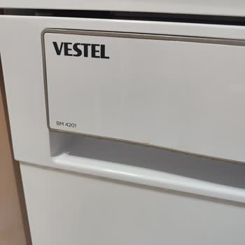 Vestel BM 4201 Bulaşık Makinesi Arıza Temiz Yıkamıyor