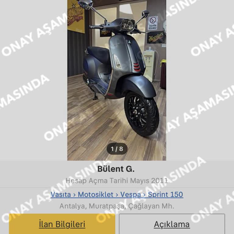 Sahibinden Com. Bitmeyen Sorunu!