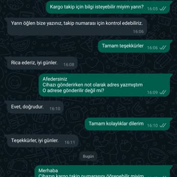 Hepsiburada Hb Bilişim Yaşadığım Deneyim Ektedir Karar Sizin!