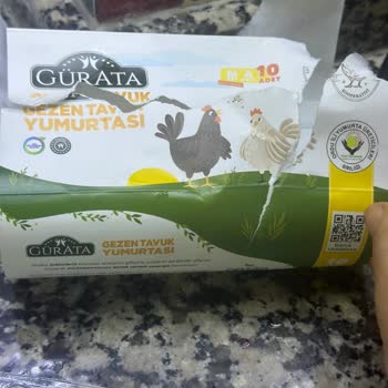 Migros'un Sürekli Bozuk Yumurta Satması