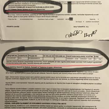 Gulf Sigorta, Teknosa Ve İz Teknolojinin Beraber Yarattığı Mağduriyet