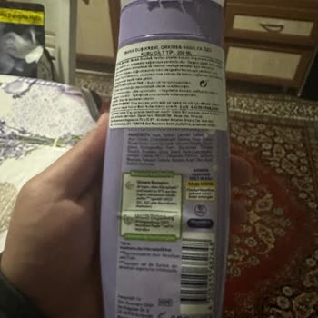 Rossmann İsana Duş Jeli Kaşıntı