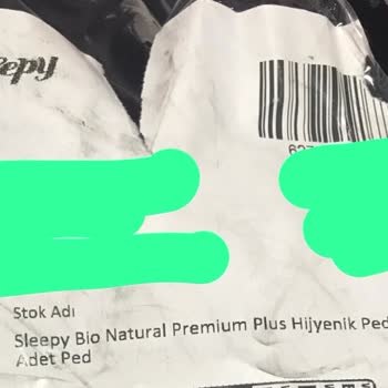Hepsiburada Sleepy Satıcısı Yanlış Ürün Gönderiyor