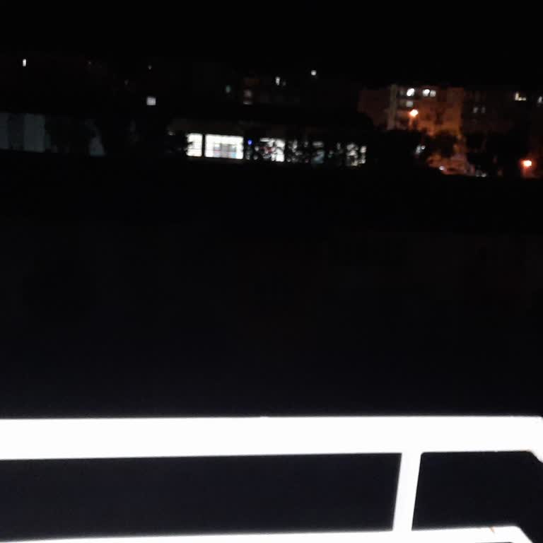 CK Enerji Akdeniz Elektrik Yanmayan Sokak Lambası Hk