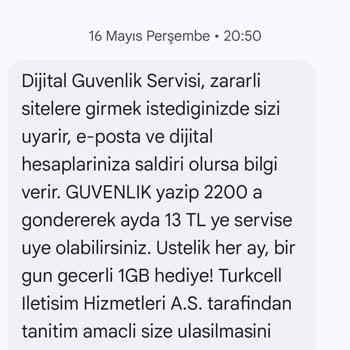 Turkcell'in Paycell Problemi Yaşayan