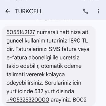 Turkcell'in Paycell Problemi Yaşayan