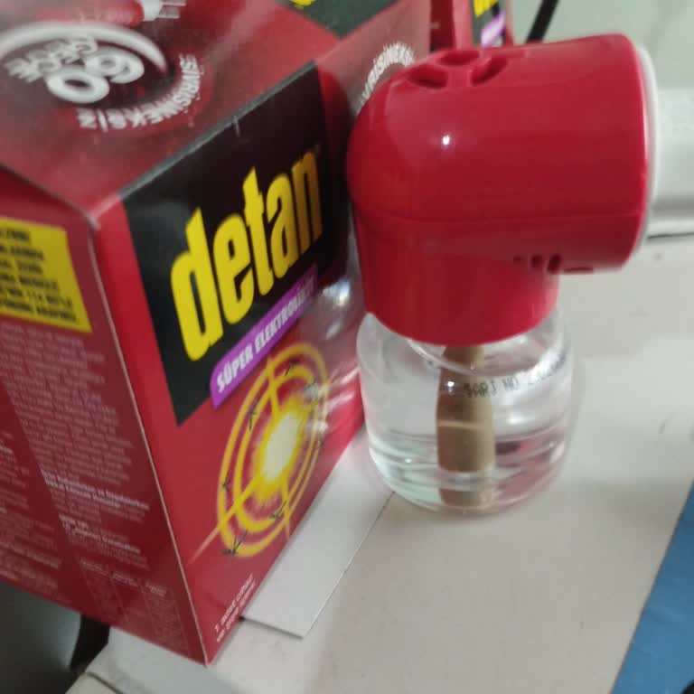 Detan Dan Gelen Kötü Koku