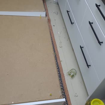 Güleç Mutfak Menderes Mutfak Mobilyası Montajı Ve Sonrası Sorunlar