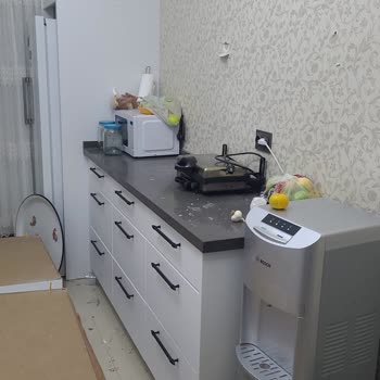 Güleç Mutfak Menderes Mutfak Mobilyası Montajı Ve Sonrası Sorunlar