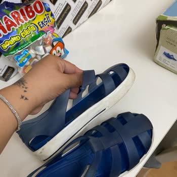 Igor Ayakkabı Ayakkabı Şikayetim Var