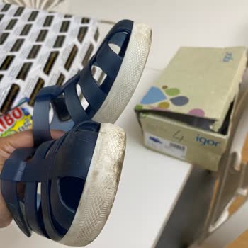 Igor Ayakkabı Ayakkabı Şikayetim Var