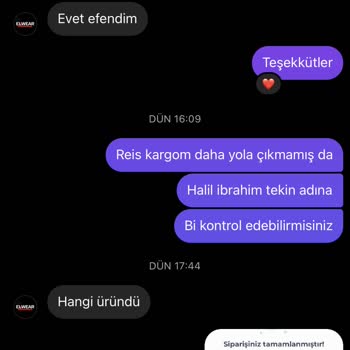 Shopier Siparişim Gönderilmiyor. Satıcı Oyalıyor