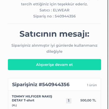 Shopier Siparişim Gönderilmiyor. Satıcı Oyalıyor