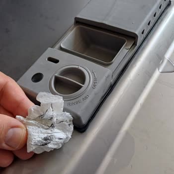 Franke Bulaşık Makinesi Hijyen Problemi