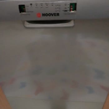 Hoover Bulaşık Makinesi Kontrol Paneli